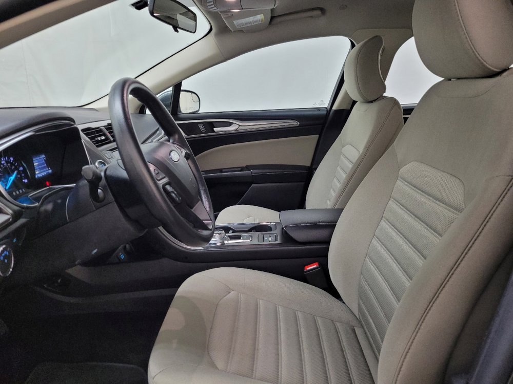 Used 2018 Ford Fusion S image 17