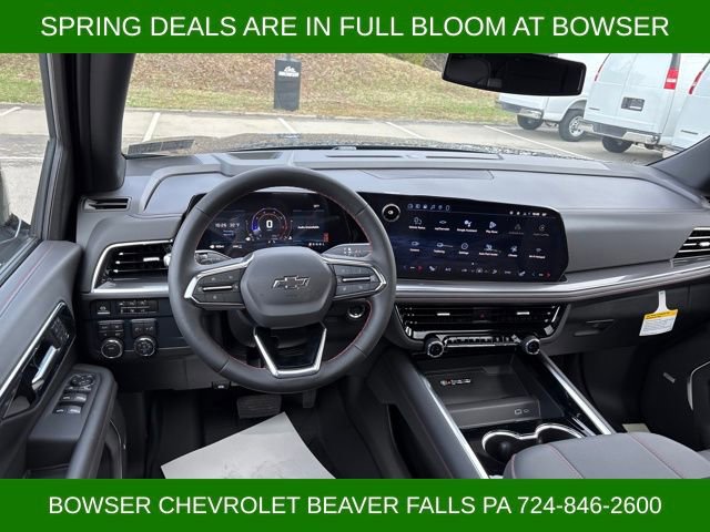 New 2026 Chevrolet Tahoe RST w/ Comfort Package AWD/4WD image 6