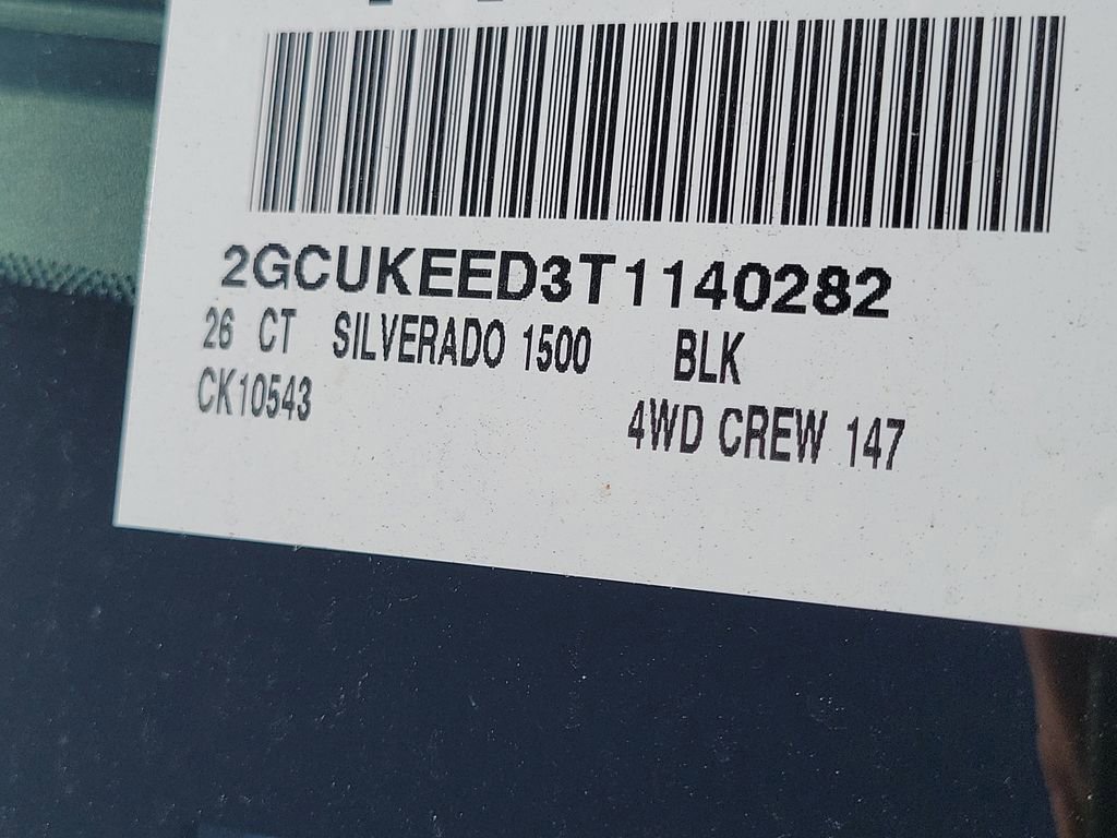 New 2026 Chevrolet Silverado 1500 RST w/ Convenience Package II image 30