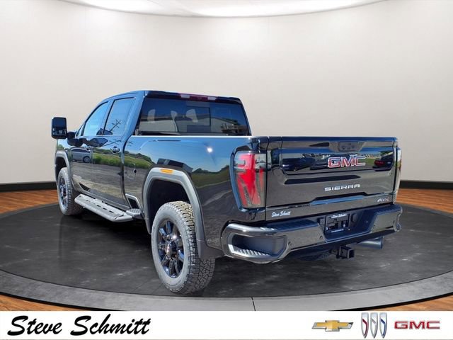 New 2026 GMC Sierra 2500 AT4 AWD/4WD image 3