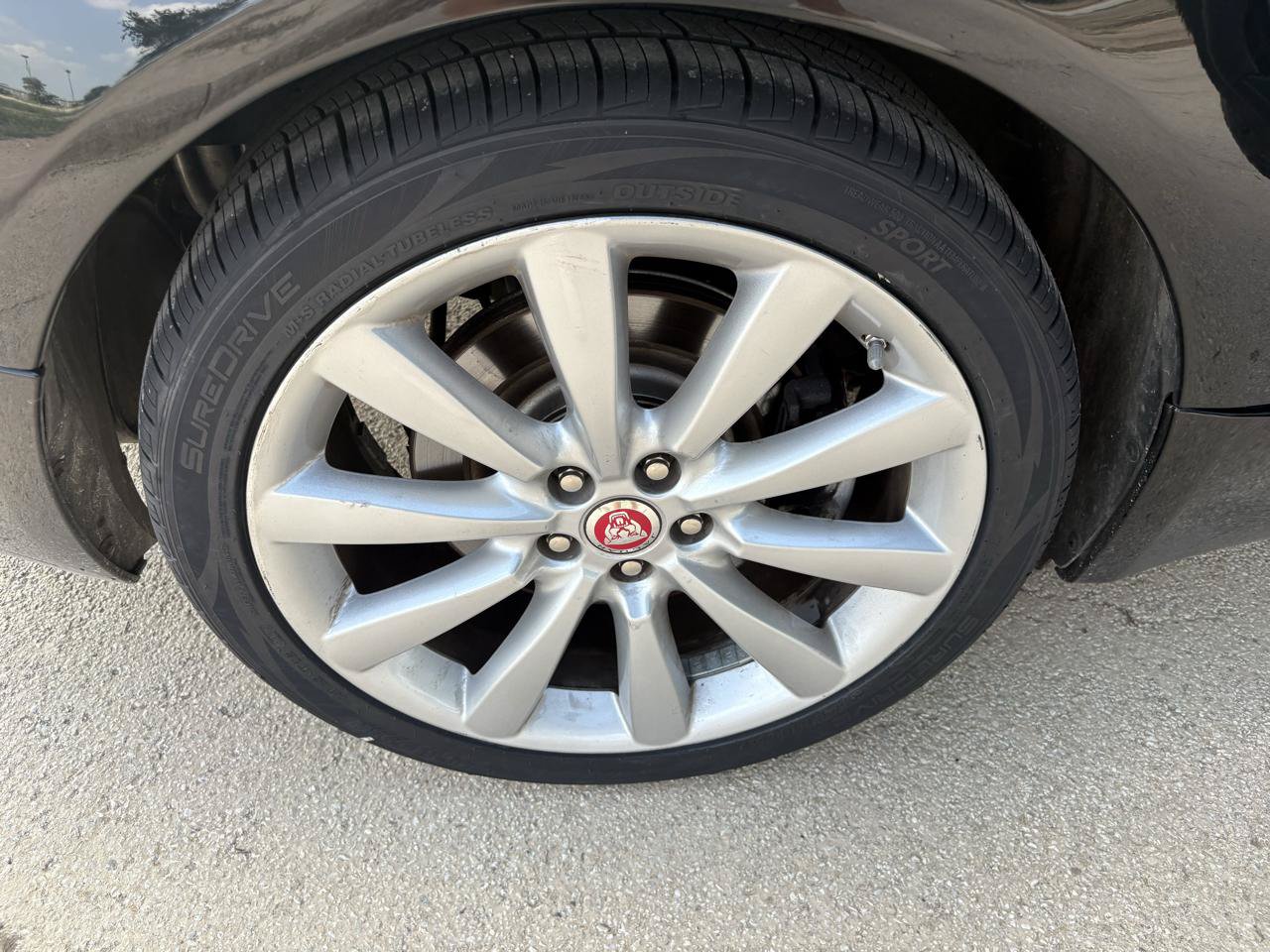 Used 2014 Jaguar XF 3.0 AWD/4WD image 16