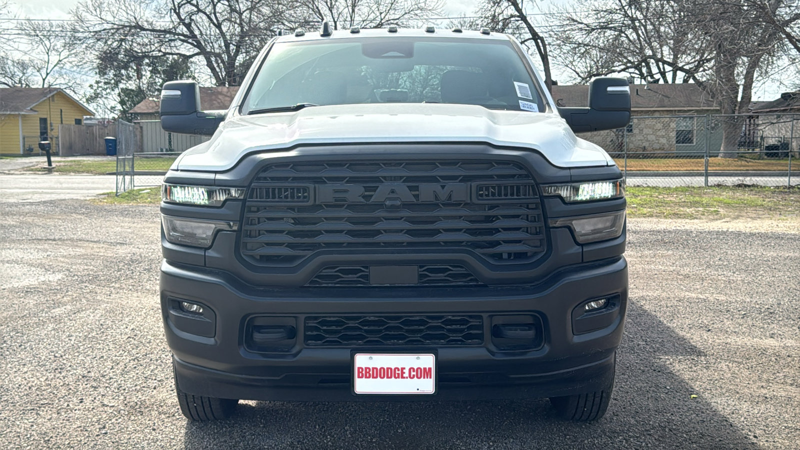 New 2026 RAM 3500 Tradesman image 2