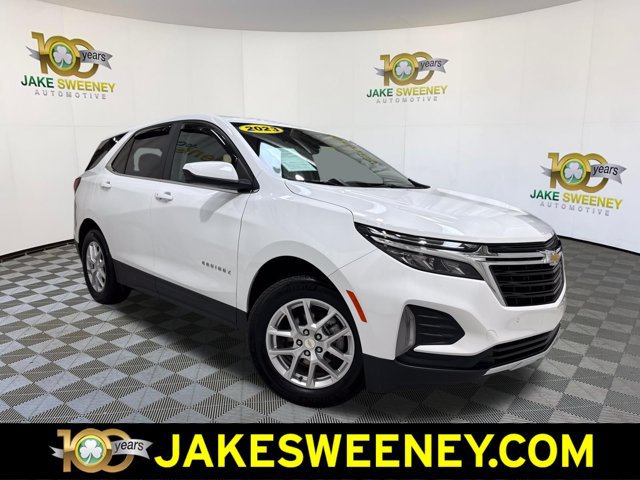 Used 2023 Chevrolet Equinox LT