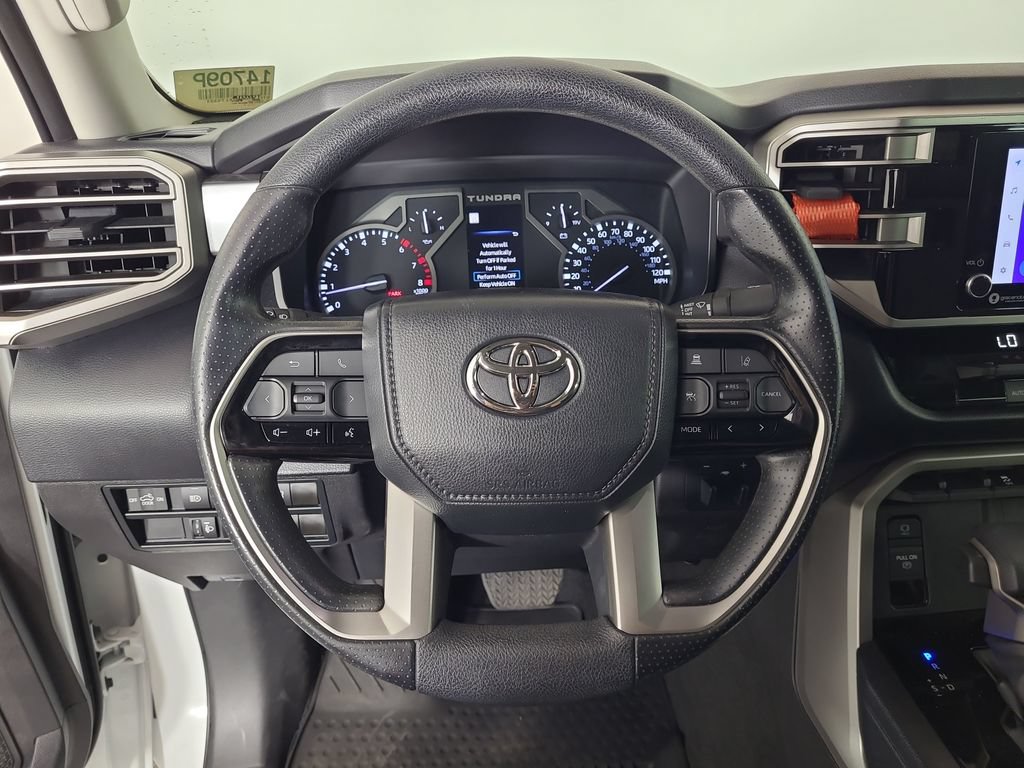 Used 2024 Toyota Tundra SR5 AWD/4WD image 12