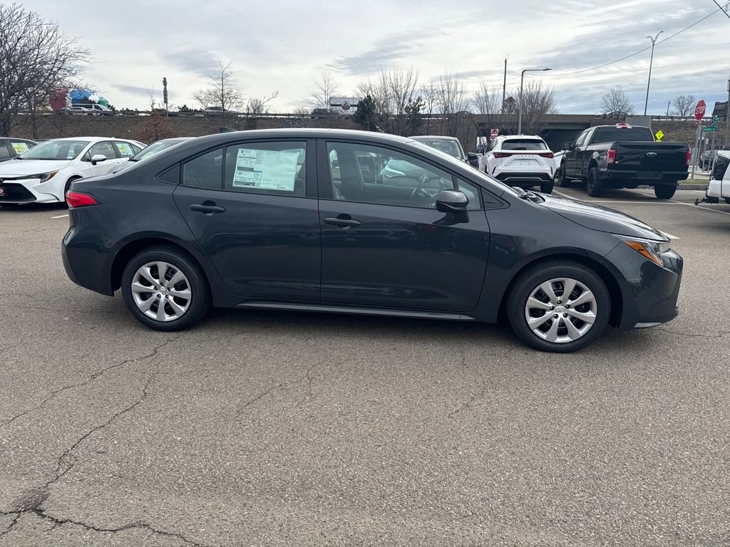 New 2026 Toyota Corolla LE image 8