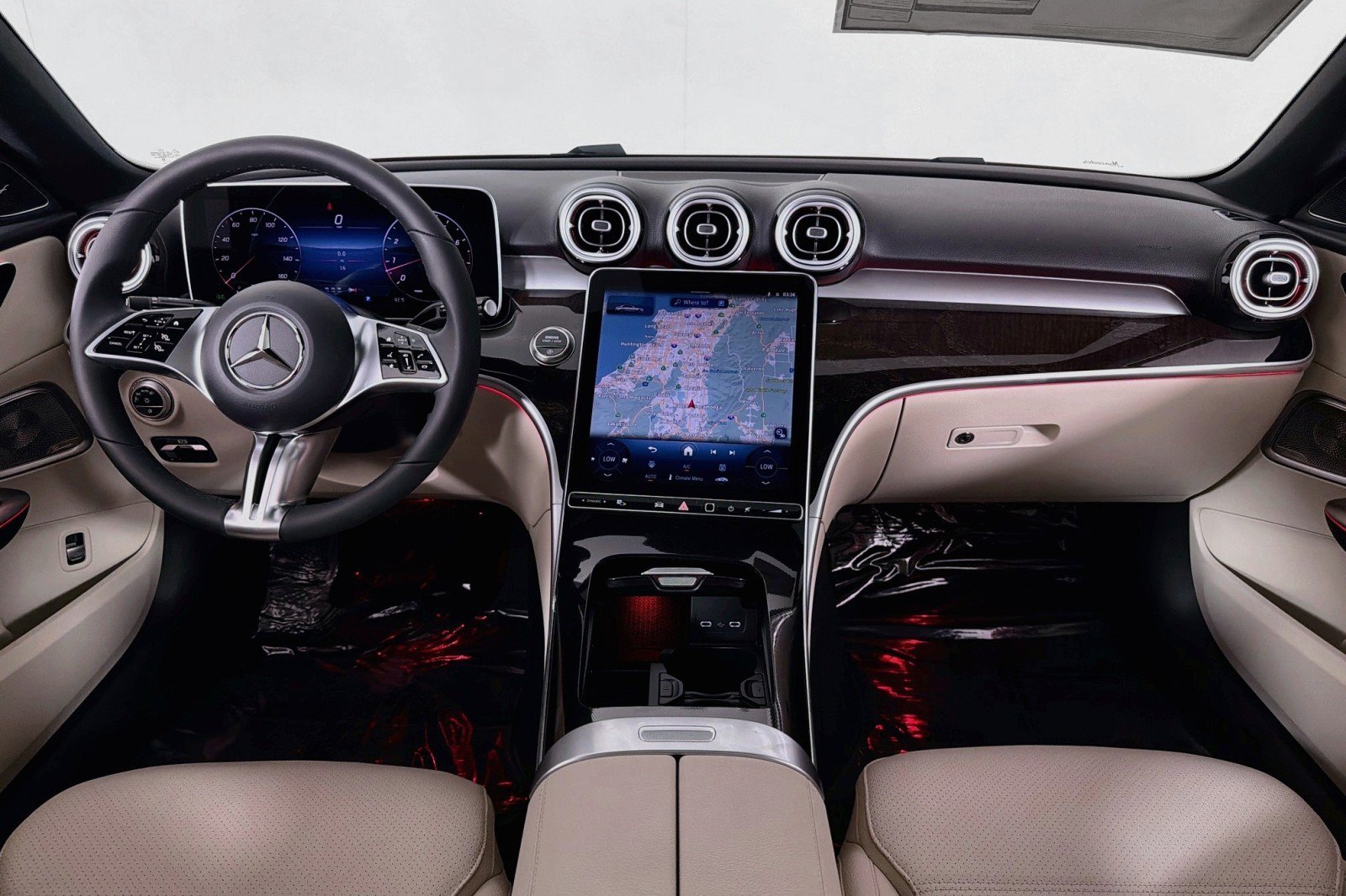 New 2026 Mercedes-Benz C 300 Sedan image 4
