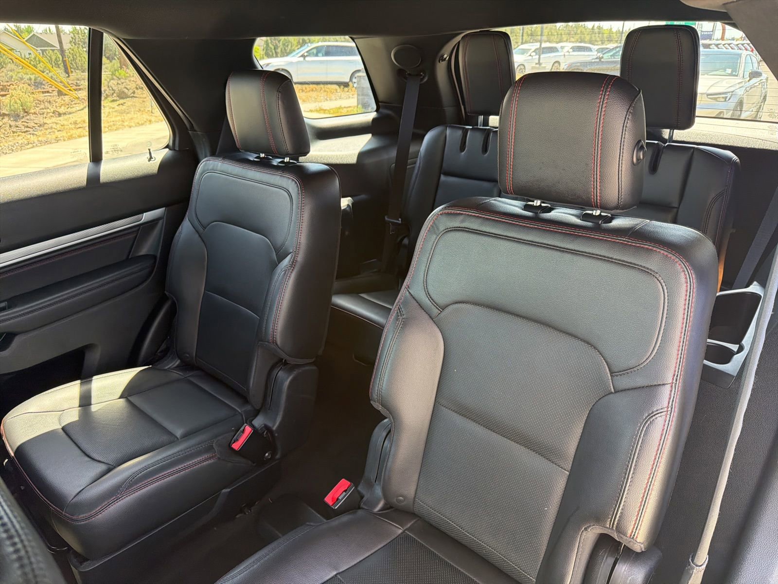 Used 2018 Ford Explorer Sport w/ Equipment Group 401A AWD/4WD image 21