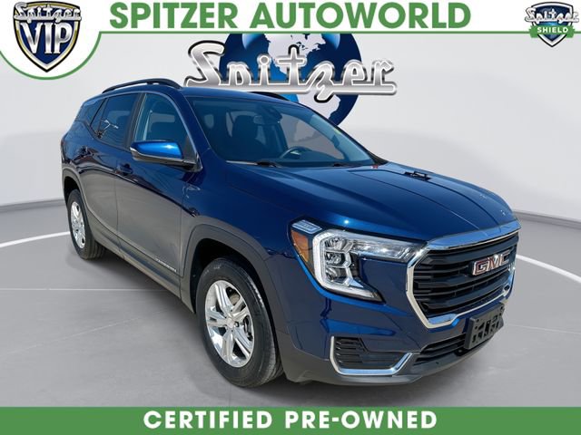 Certified 2022 GMC Terrain SLE w/ Driver Convenience Package