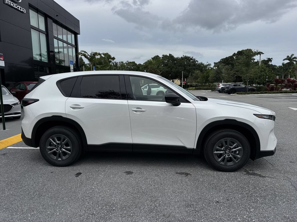 New 2026 MAZDA CX-5 Select AWD/4WD image 5