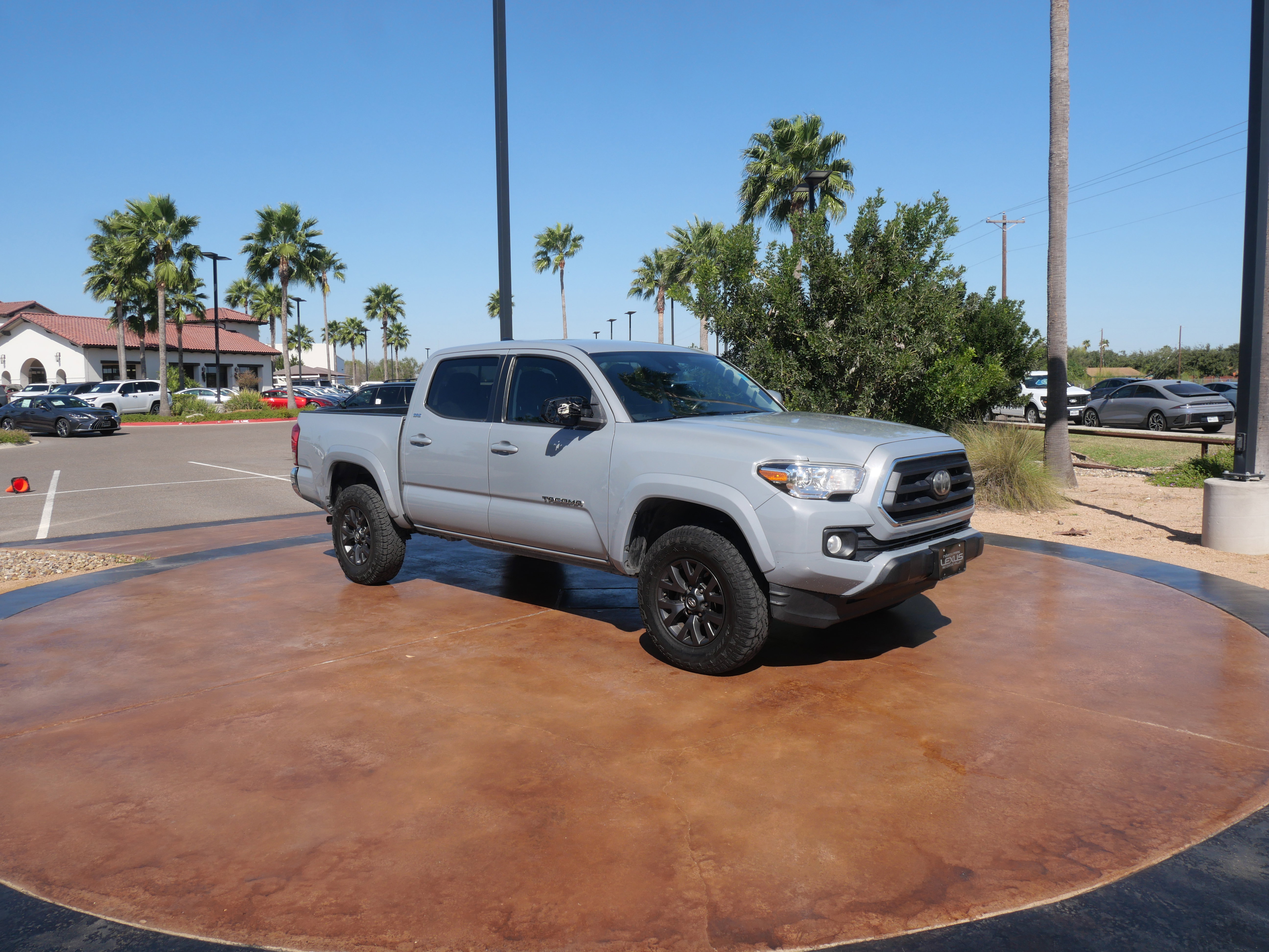 Used 2021 Toyota Tacoma SR5