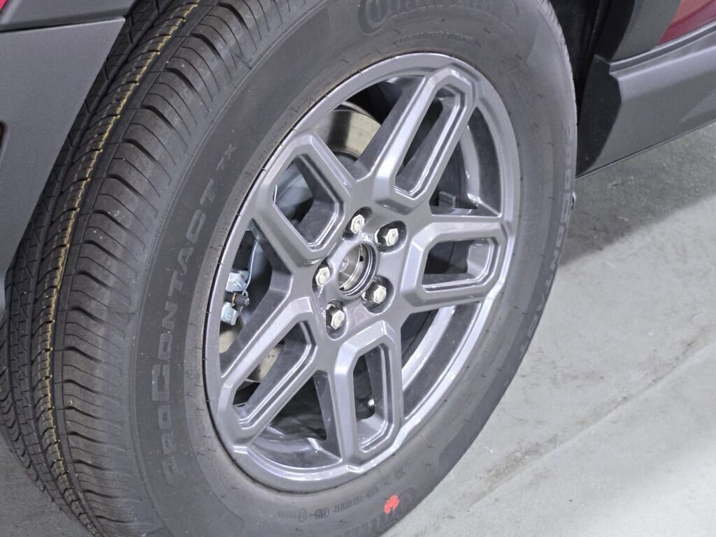 New 2025 Ford Bronco Sport Big Bend w/ Convenience Package image 15