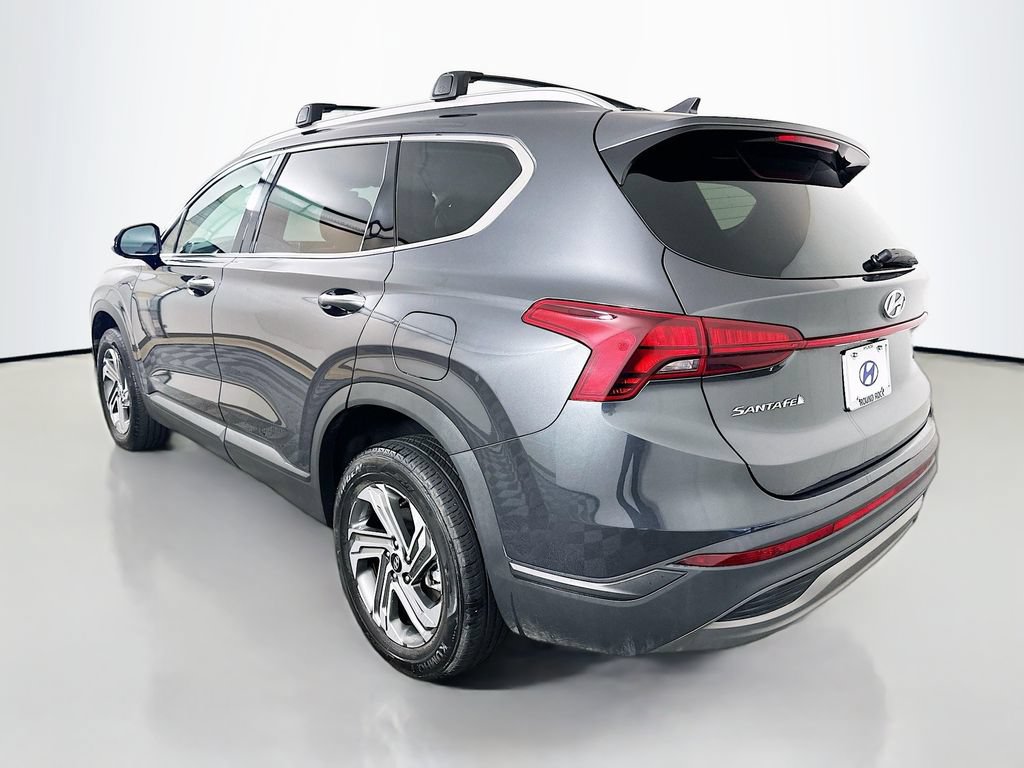 Certified 2023 Hyundai Santa Fe SEL AWD/4WD image 7