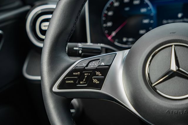 Certified 2025 Mercedes-Benz C 300 4MATIC Sedan image 30