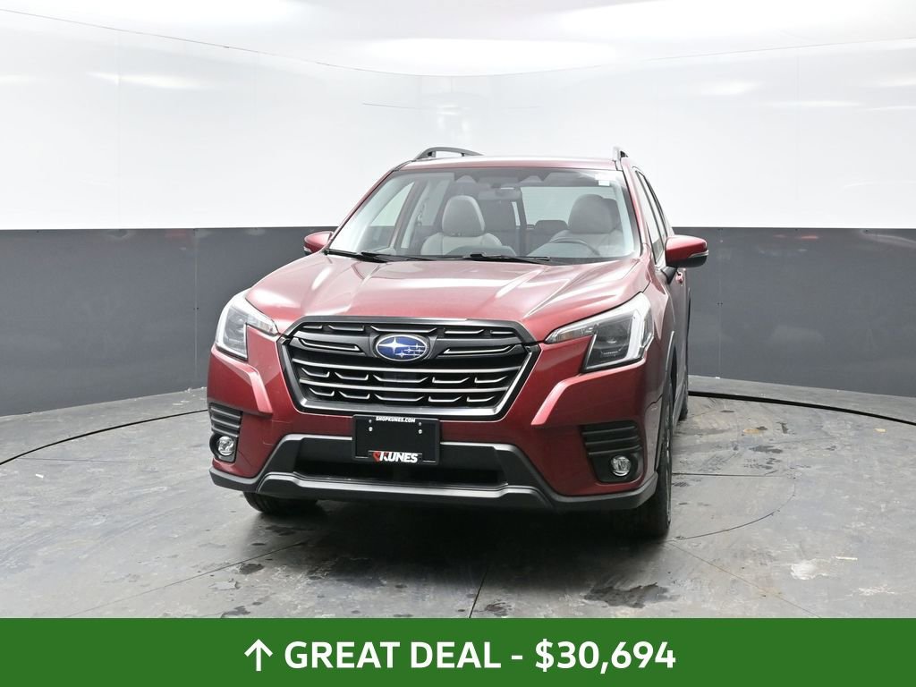 Used 2024 Subaru Forester Limited image 8