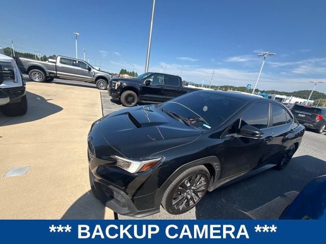 Used 2023 Subaru WRX Limited AWD/4WD image 3