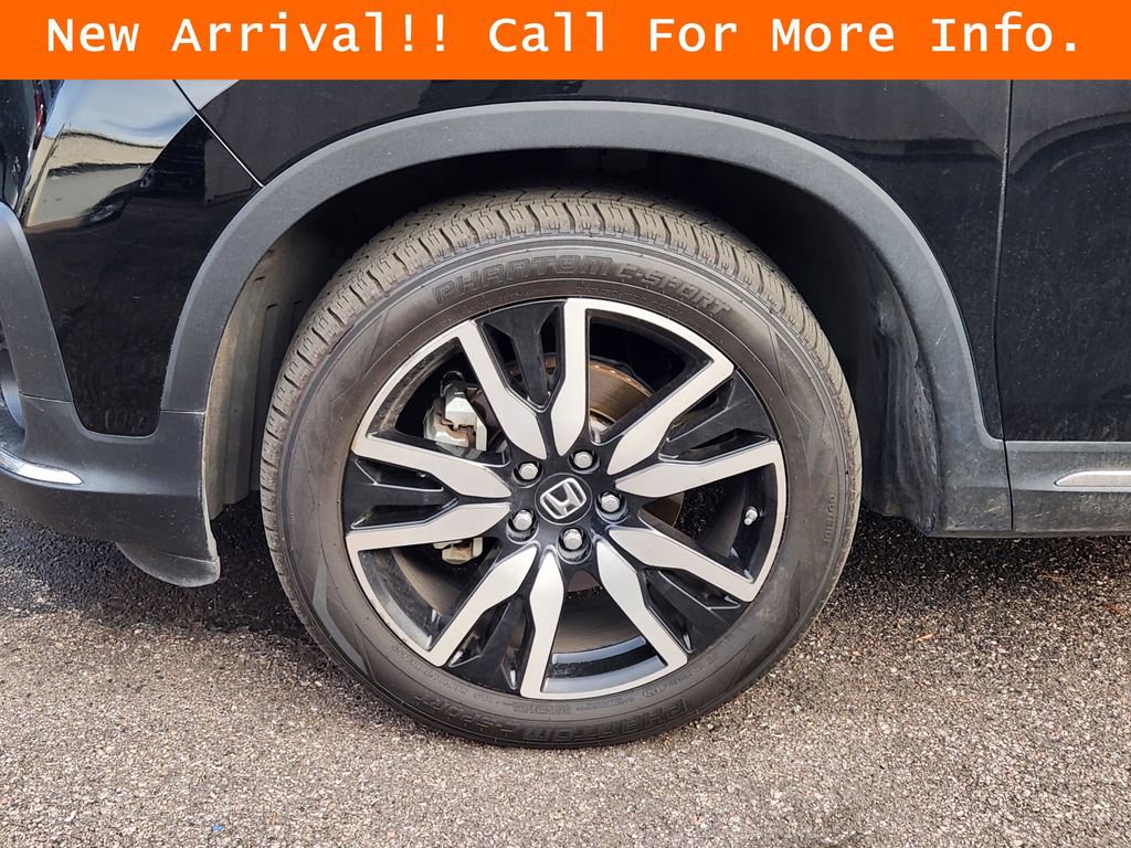 Used 2022 Honda Pilot Touring image 6