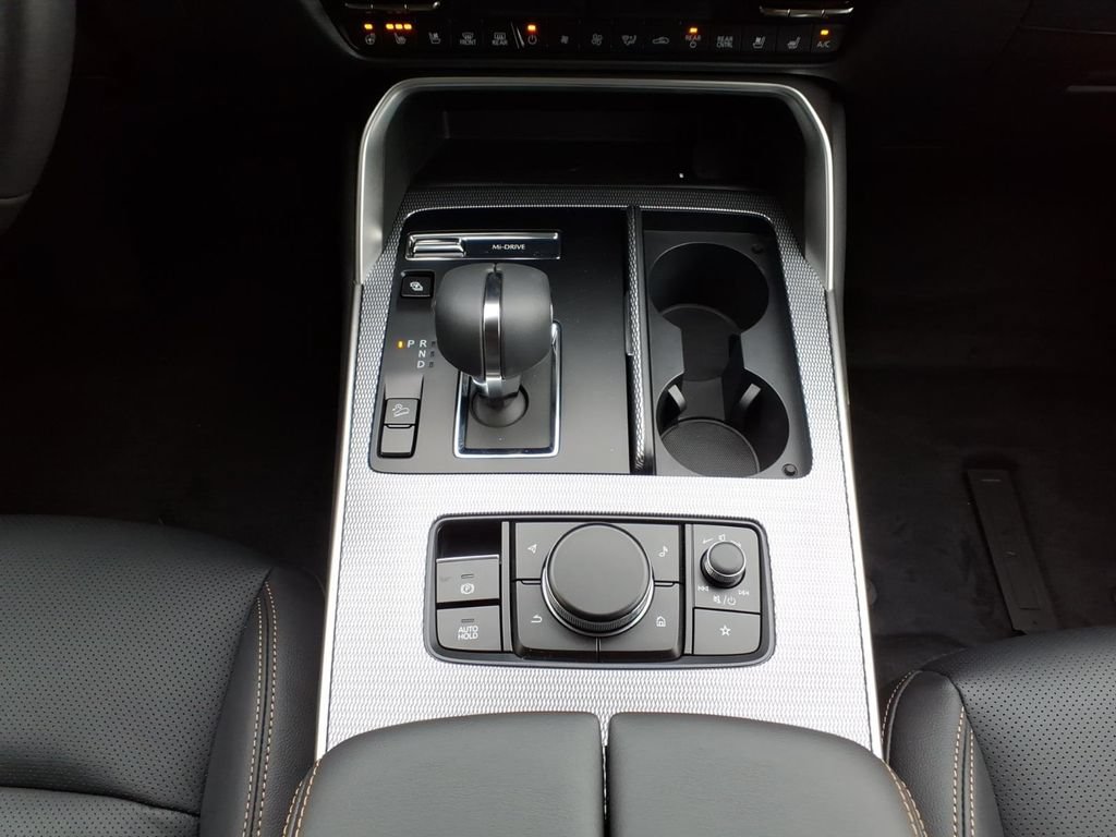 New 2026 MAZDA CX-90 Plug-In Hybrid w/Premium Sport AWD/4WD image 24