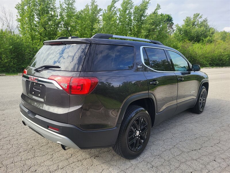 Used 2018 GMC Acadia SLT w/ LPO, Floor Liner Package FWD image 6