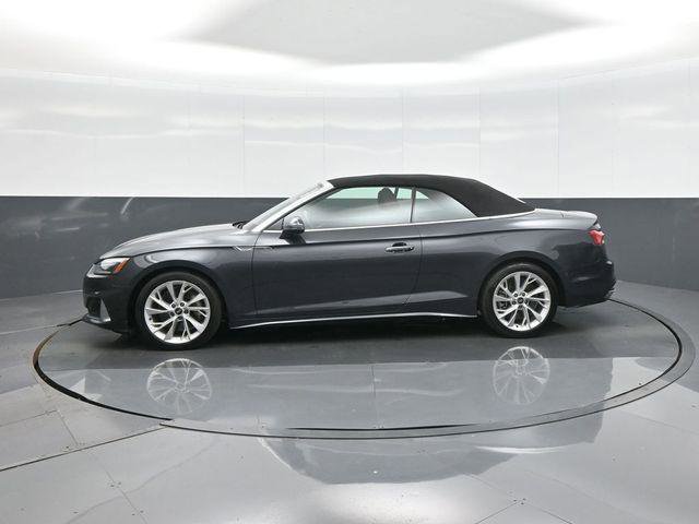 Used 2022 Audi A5 2.0T Premium AWD/4WD image 4
