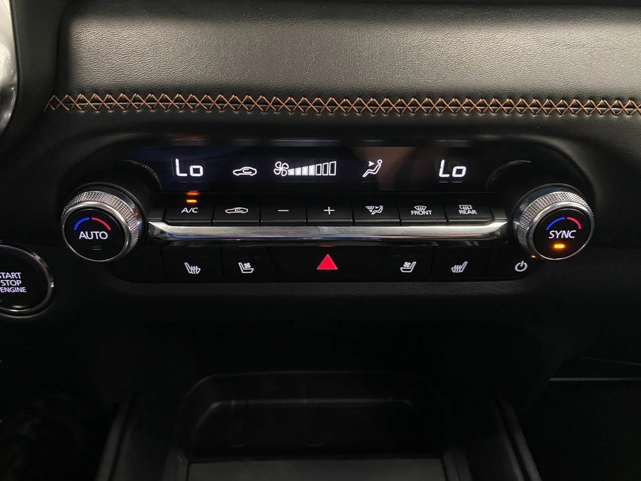 New 2025 MAZDA CX-50 AWD 2.5 S w/ Cargo Package image 24