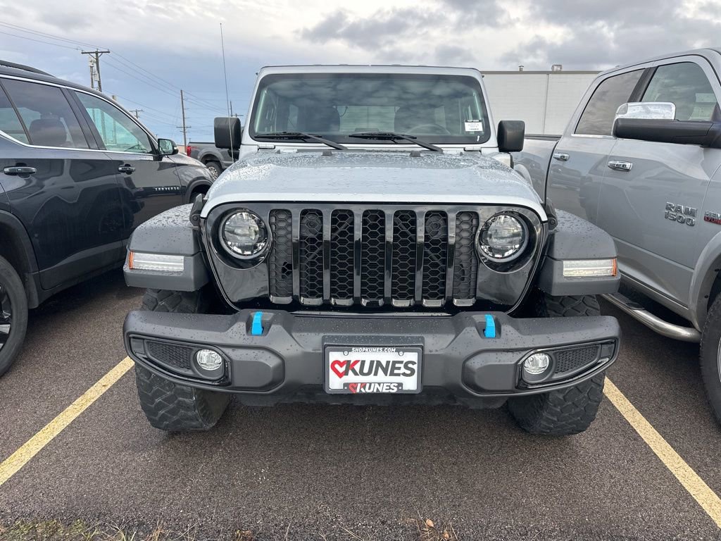 Used 2023 Jeep Wrangler Unlimited image 12