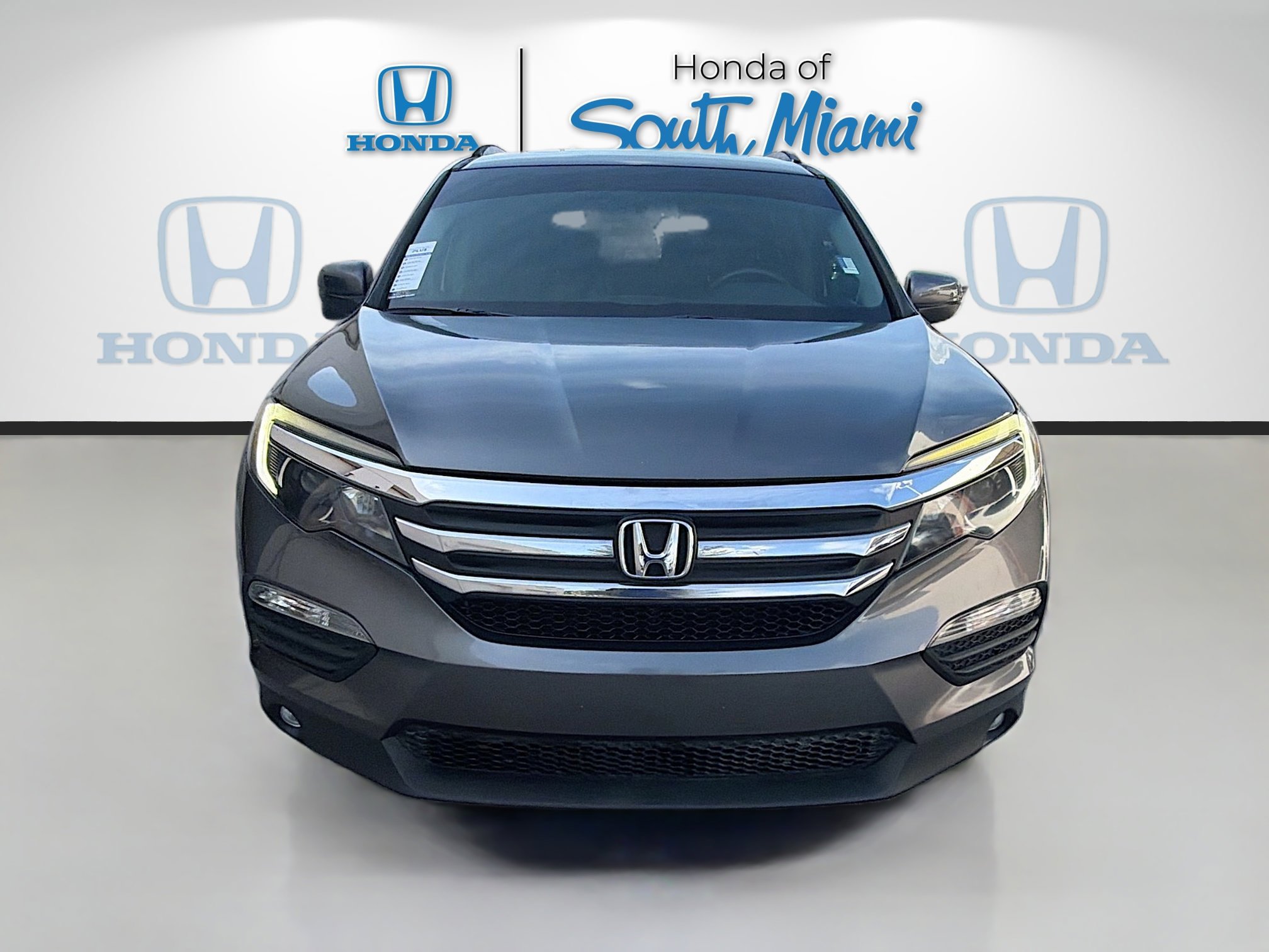 Used 2016 Honda Pilot EX-L image 2