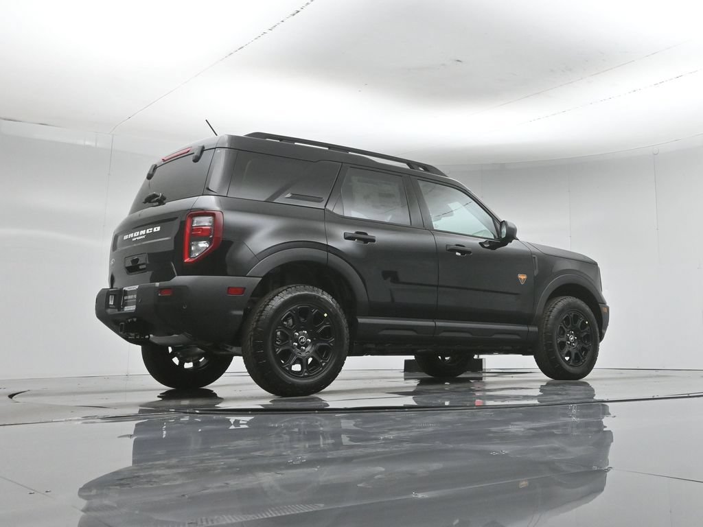 New 2026 Ford Bronco Sport Badlands w/ Badlands Tech Package AWD/4WD image 48