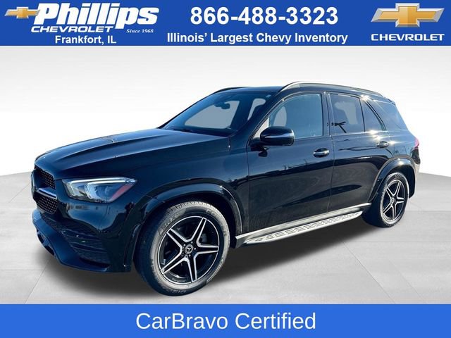 Used 2022 Mercedes-Benz GLE 350 4MATIC 360° Tour