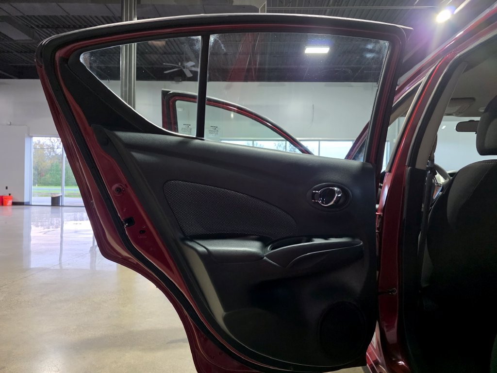 Used 2018 Nissan Versa SV FWD image 16