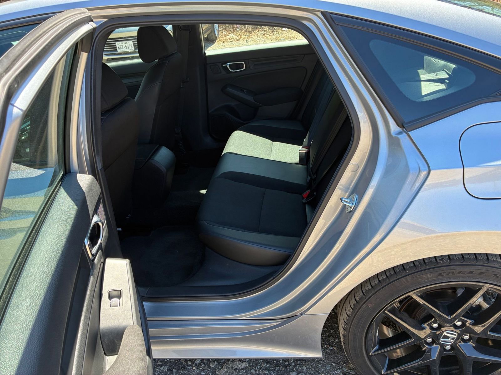 Used 2025 Honda Civic Sport image 24