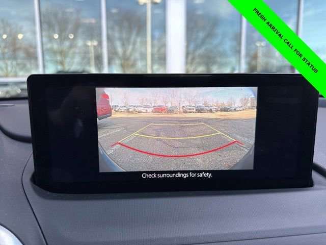 Used 2025 MAZDA MX-5 Miata RF Grand Touring image 25