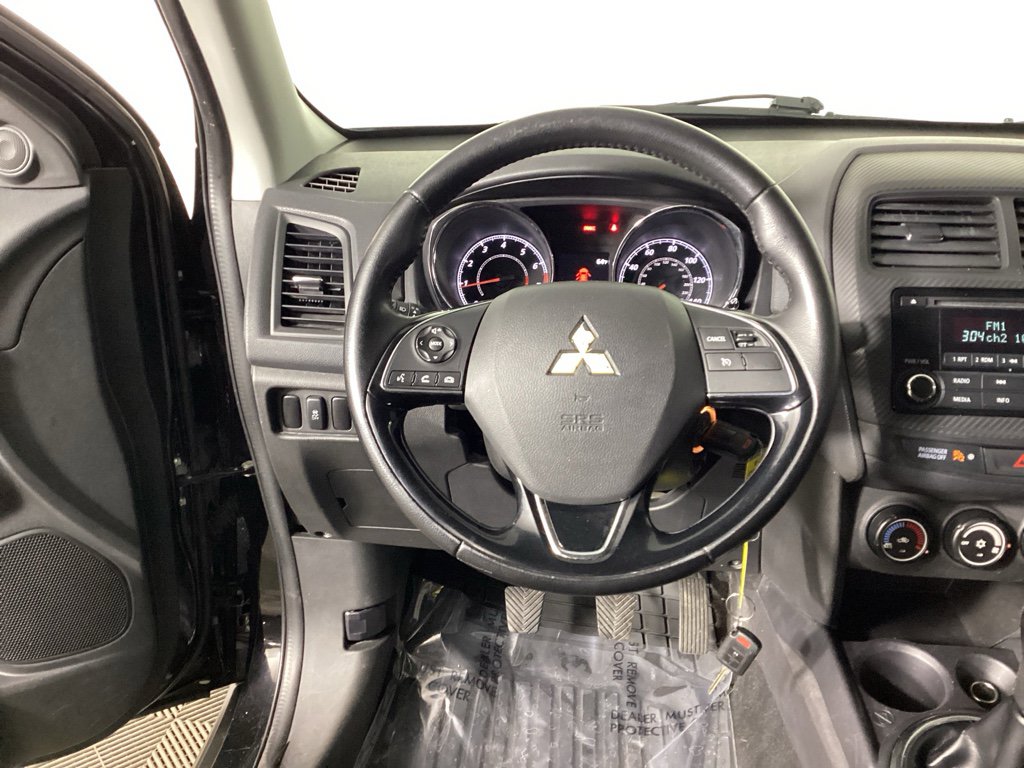 Used 2016 Mitsubishi Outlander Sport ES image 17