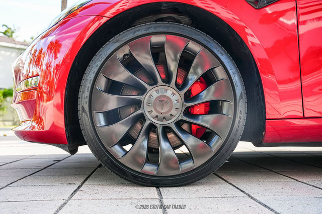 Used 2022 Tesla Model 3 Performance image 57