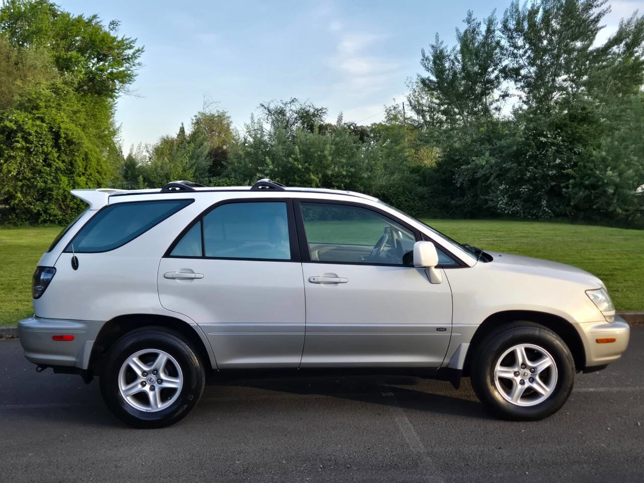 Used 2001 Lexus RX 300 4WD image 7