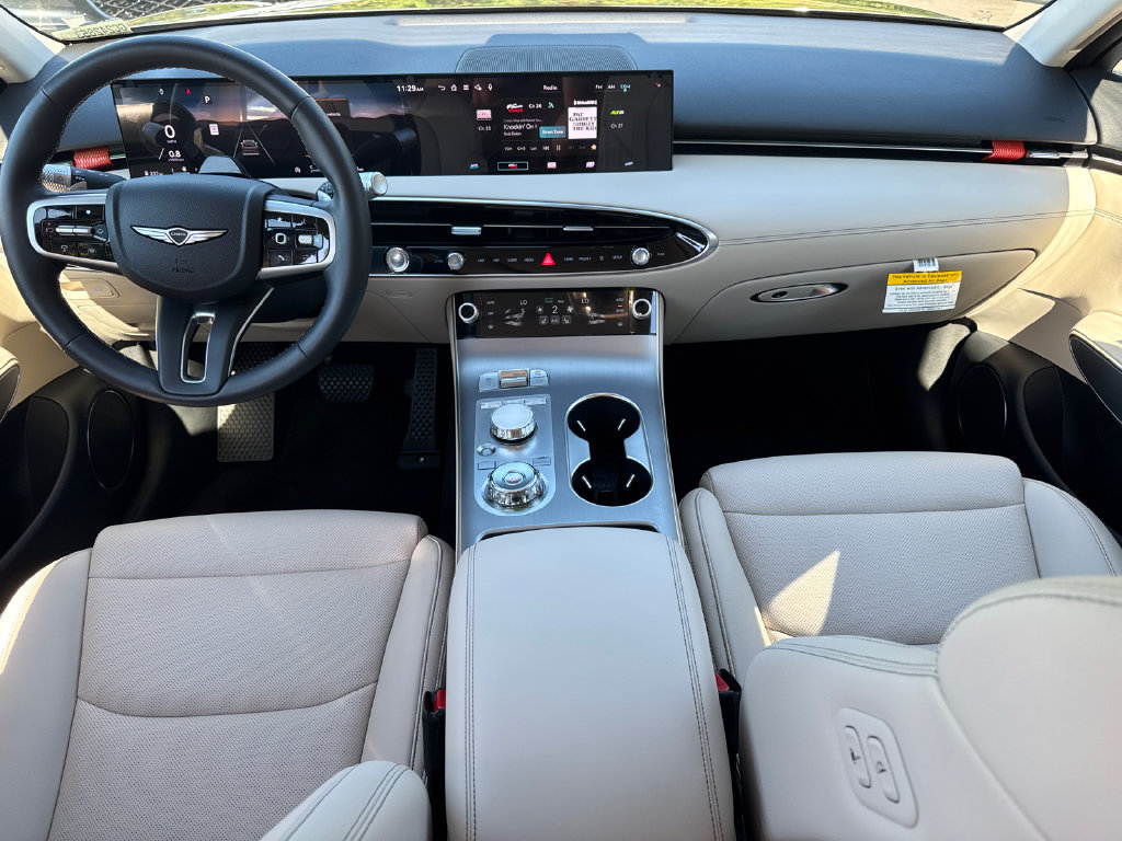 Used 2026 Genesis GV70 2.5T Select AWD/4WD image 23