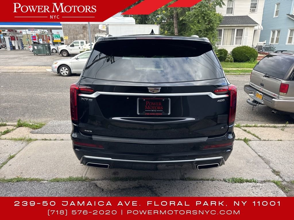 Used 2024 Cadillac XT6 Premium Luxury w/ LPO, Floor Liner Package image 4