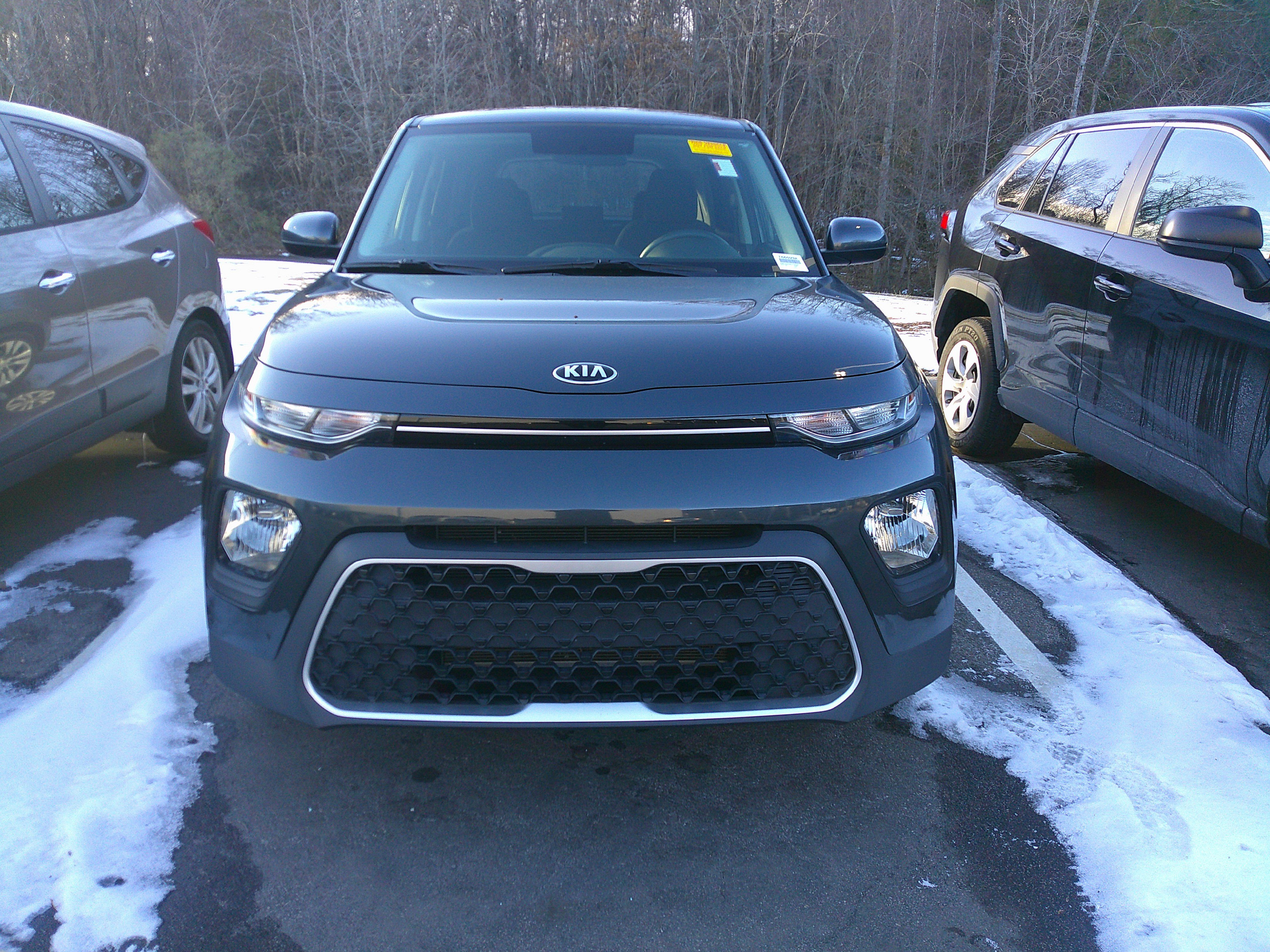 Used 2020 Kia Soul LX image 3