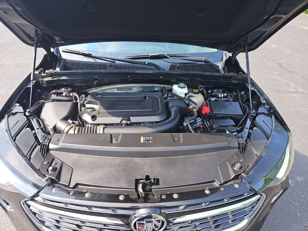 Used 2023 Buick Envision Preferred AWD/4WD image 2