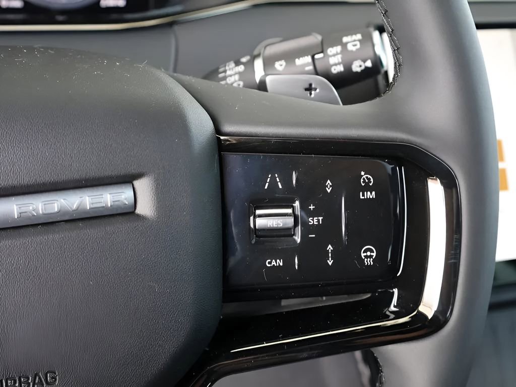 New 2026 Land Rover Range Rover Evoque Dynamic SE image 27