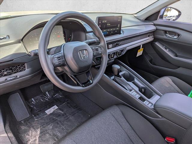 New 2026 Honda Accord LX image 3