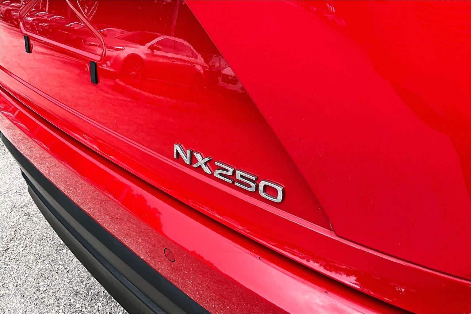 Used 2023 Lexus NX 250 FWD w/ Cold Area Package image 10