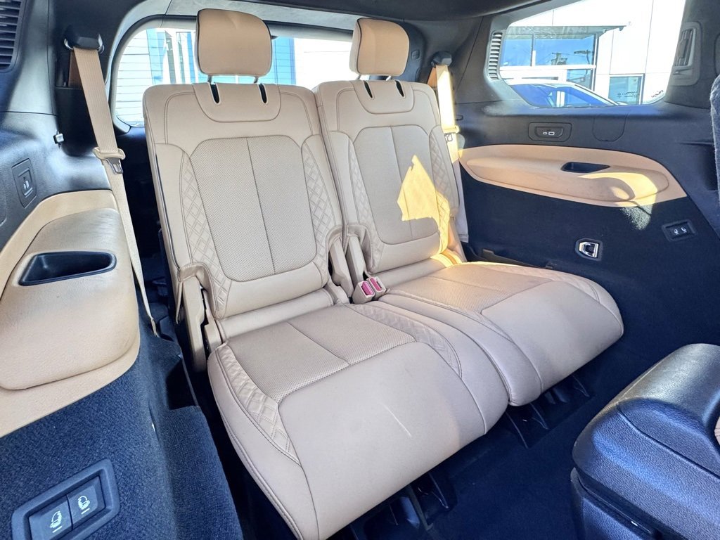 Certified 2022 Jeep Grand Cherokee L Summit image 23