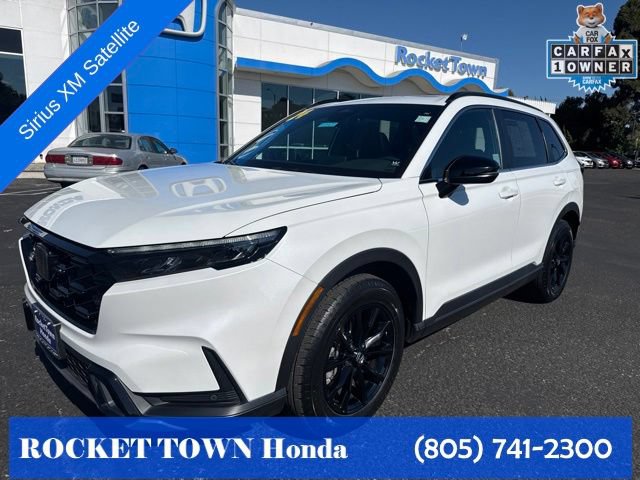 Used 2024 Honda CR-V Sport-L image 1