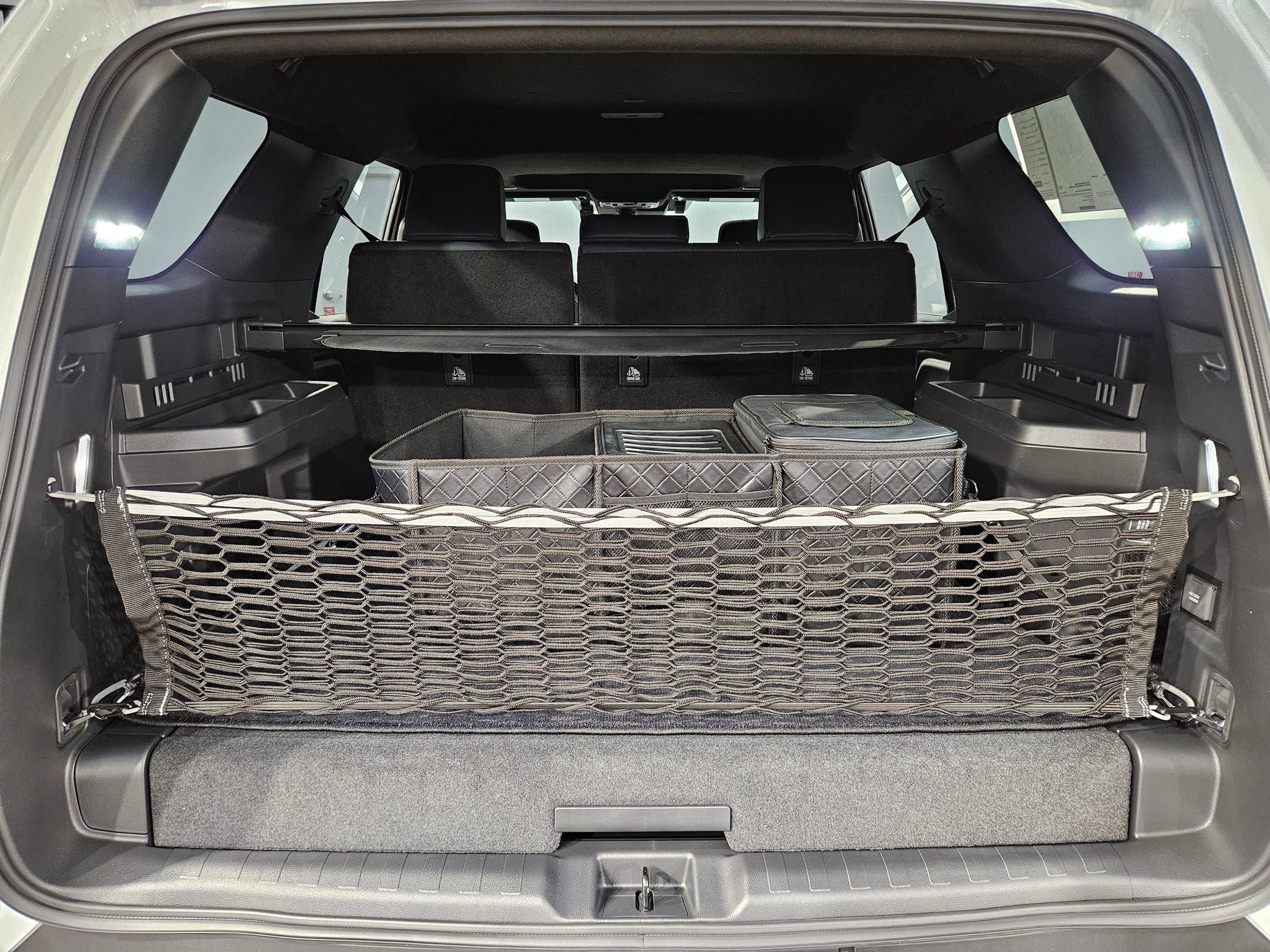 New 2026 Toyota 4Runner Platinum AWD/4WD image 23