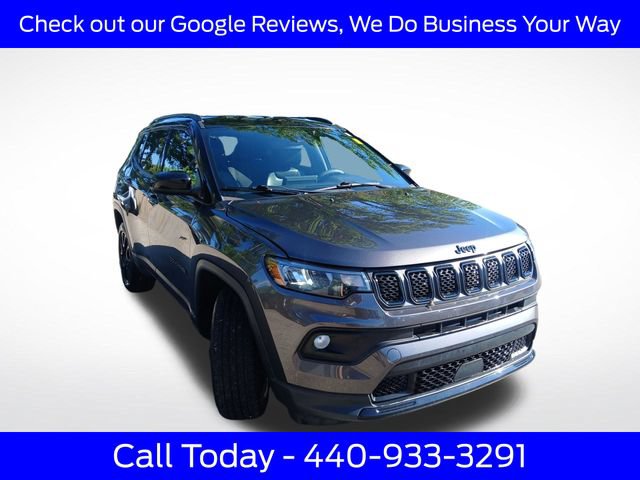 Used 2023 Jeep Compass Latitude AWD/4WD image 13