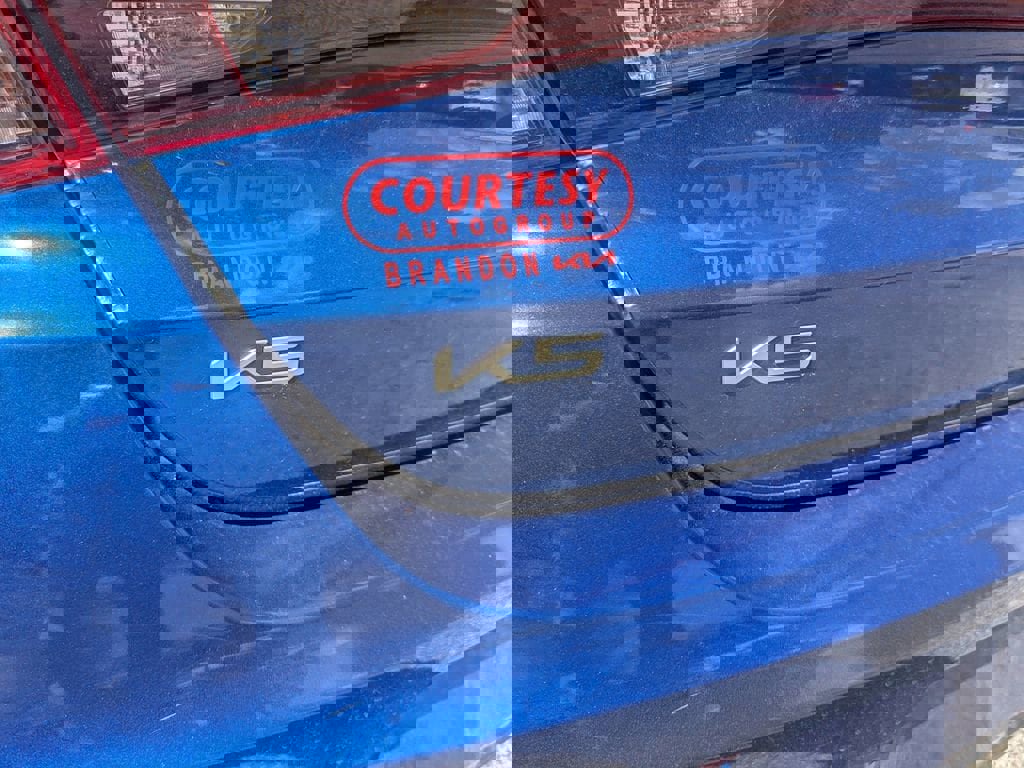 Certified 2023 Kia K5 GT-Line image 7