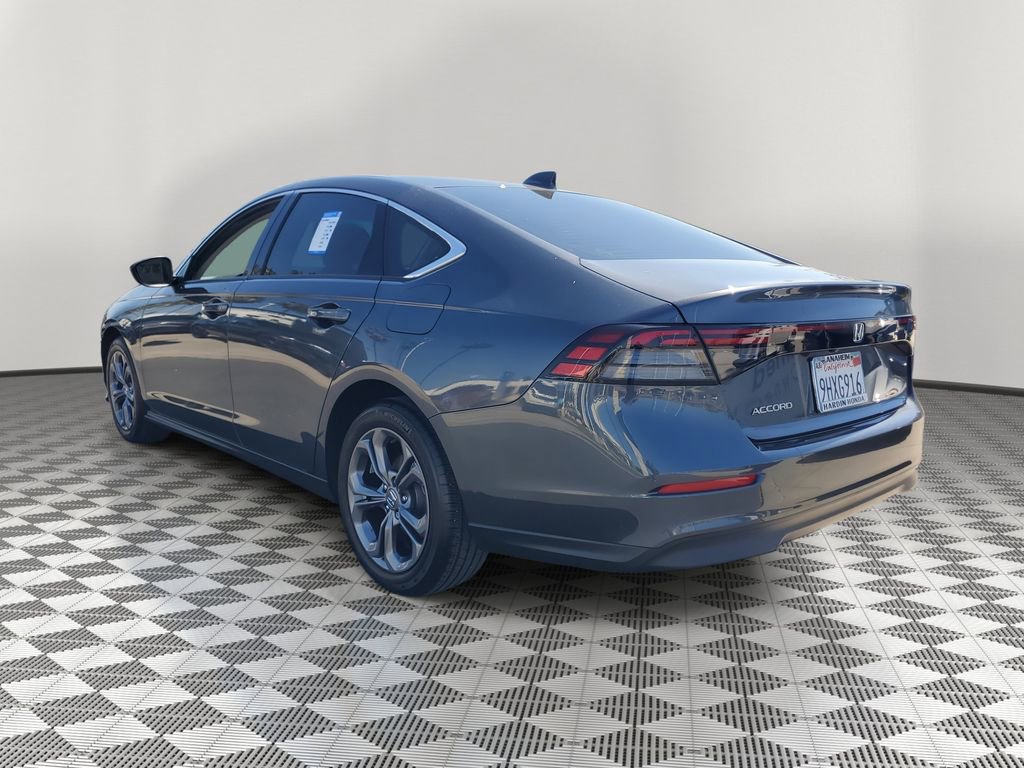 Certified 2023 Honda Accord EX image 4