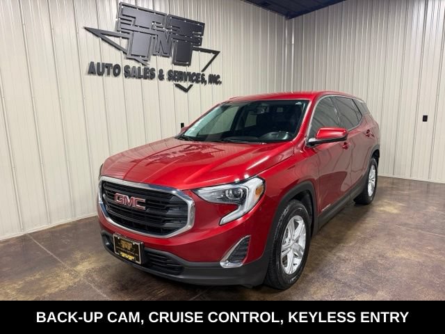 Used 2018 GMC Terrain SLE FWD image 1