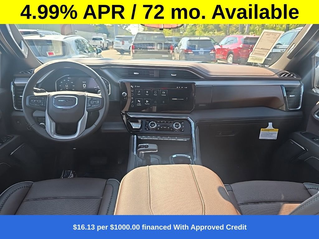 New 2026 GMC Sierra 1500 Denali w/ Denali Reserve Package image 16