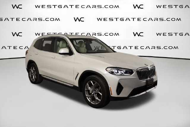 Used 2023 BMW X3 xDrive30i w/ Premium Package AWD/4WD image 42